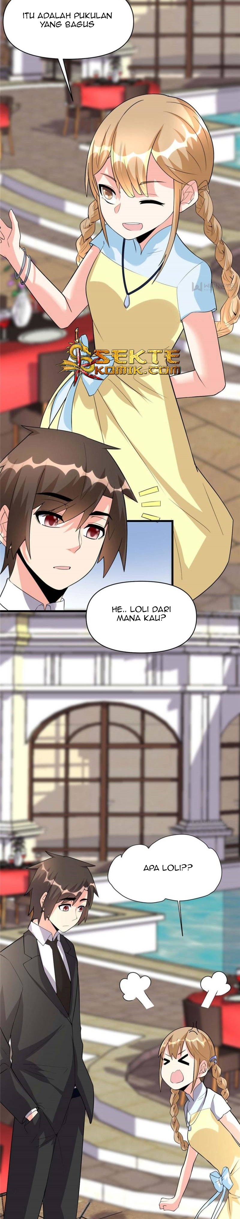 I Might Be A Fake Cultivator Chapter 37 Gambar 11